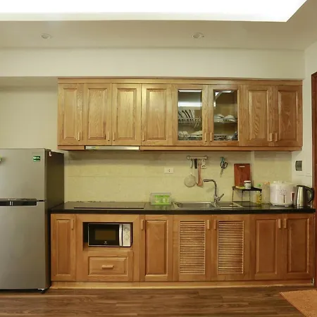 Alaya 1 Apartment - Tran Duy Hung-2